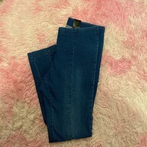 H&M never worn denim pants